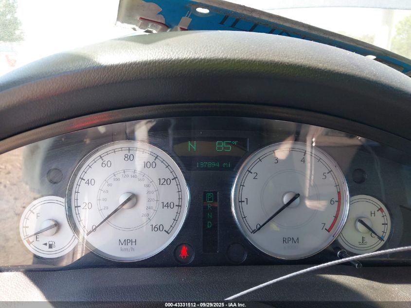 2006 Chrysler 300C VIN: 2C3LA63H16H342922 Lot: 43331512