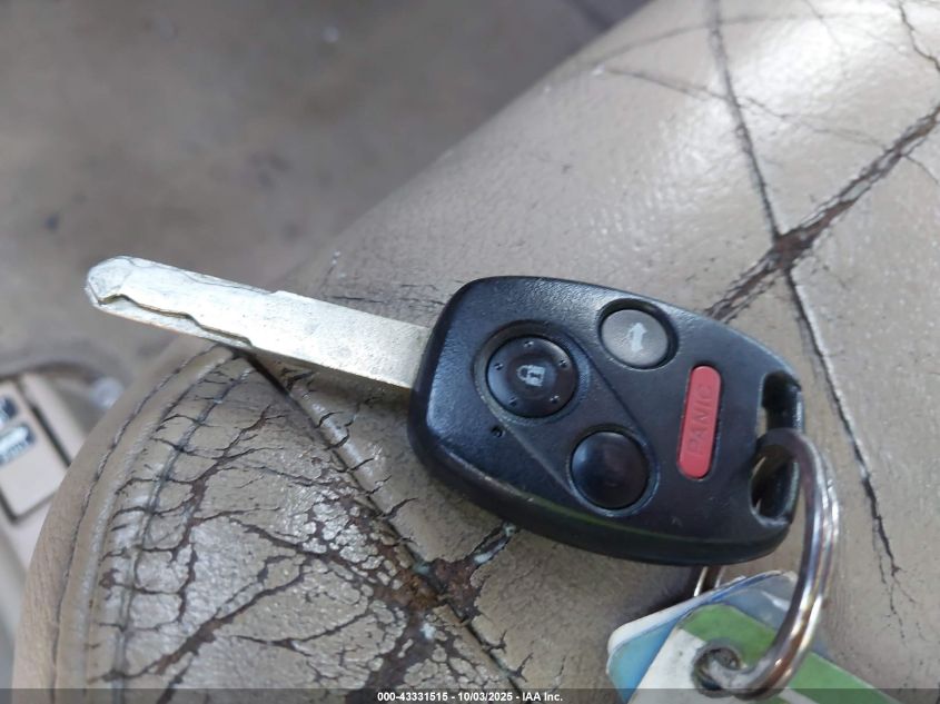 2005 Honda Accord 3.0 Ex VIN: 1HGCM66505A065425 Lot: 43331515