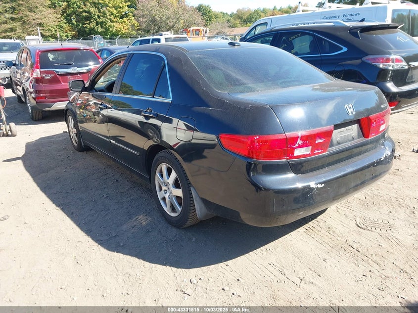 1HGCM66505A065425 2005 HONDA ACCORD photo no. 3