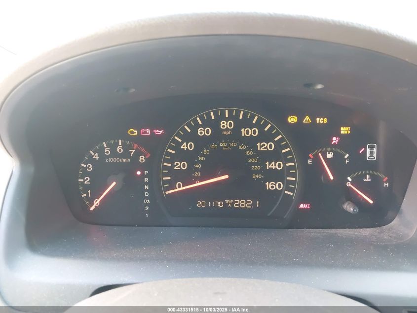 2005 Honda Accord 3.0 Ex VIN: 1HGCM66505A065425 Lot: 43331515