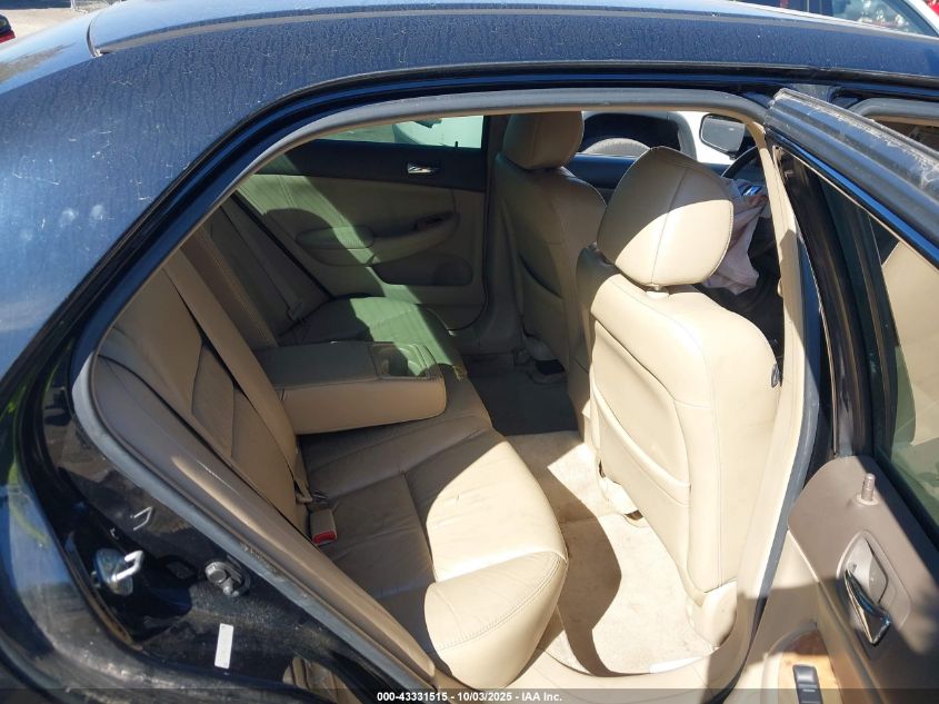 2005 Honda Accord 3.0 Ex VIN: 1HGCM66505A065425 Lot: 43331515