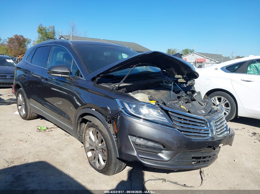 LINCOLN MKC SELECT