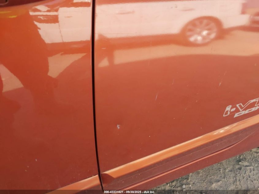 2009 Honda Civic Si VIN: 2HGFA55559H708554 Lot: 43331521