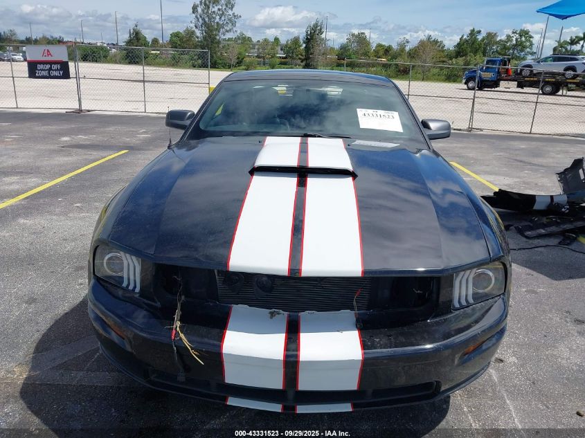 2009 Ford Mustang Gt Premium VIN: 1ZVHT82H995103071 Lot: 43331523