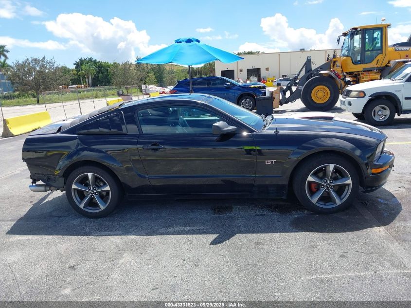 2009 Ford Mustang Gt Premium VIN: 1ZVHT82H995103071 Lot: 43331523