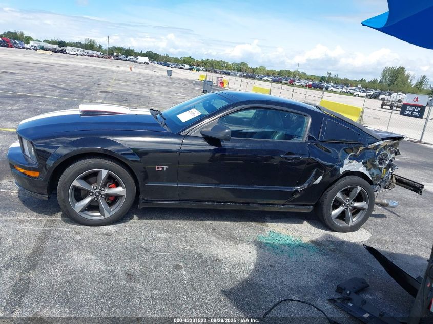 2009 Ford Mustang Gt Premium VIN: 1ZVHT82H995103071 Lot: 43331523