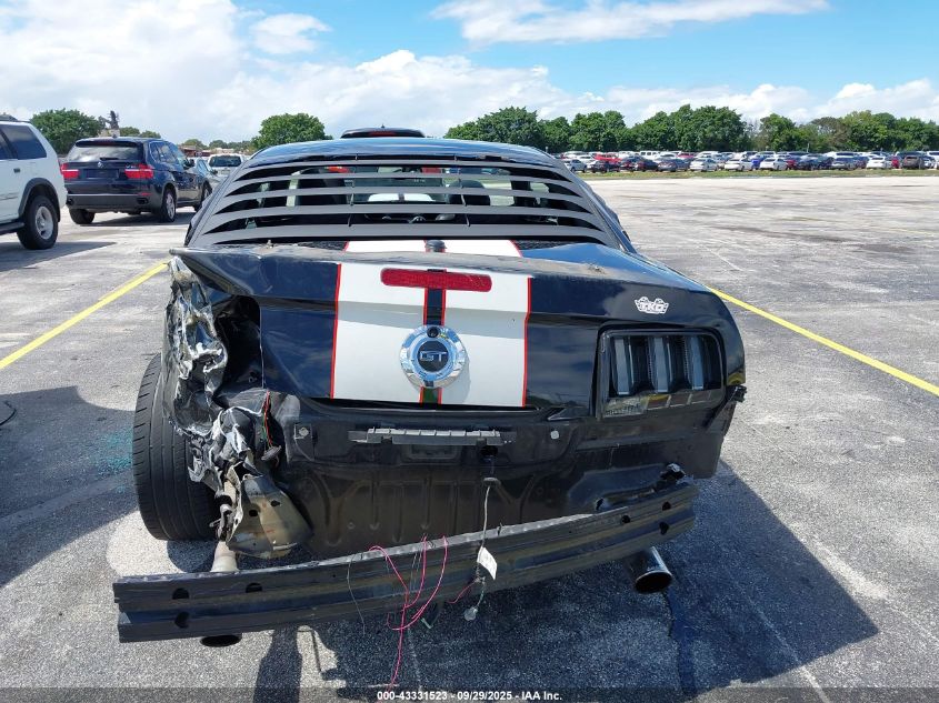 2009 Ford Mustang Gt Premium VIN: 1ZVHT82H995103071 Lot: 43331523