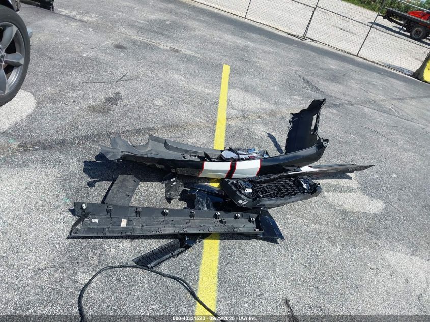 2009 Ford Mustang Gt Premium VIN: 1ZVHT82H995103071 Lot: 43331523