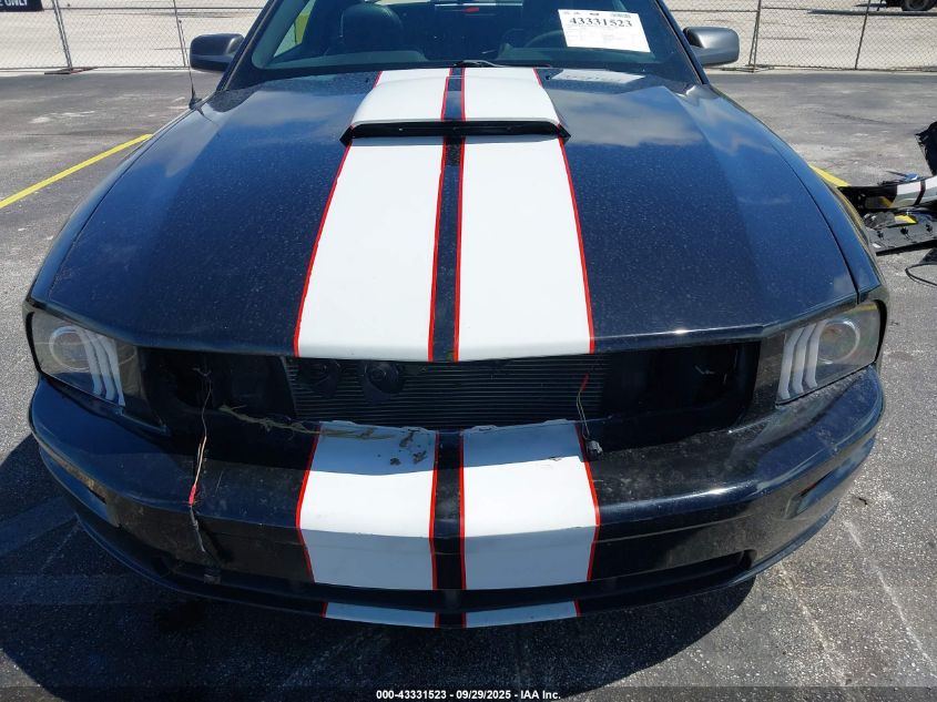 2009 Ford Mustang Gt Premium VIN: 1ZVHT82H995103071 Lot: 43331523