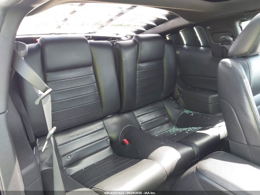 2009 Ford Mustang Gt Premium VIN: 1ZVHT82H995103071 Lot: 43331523