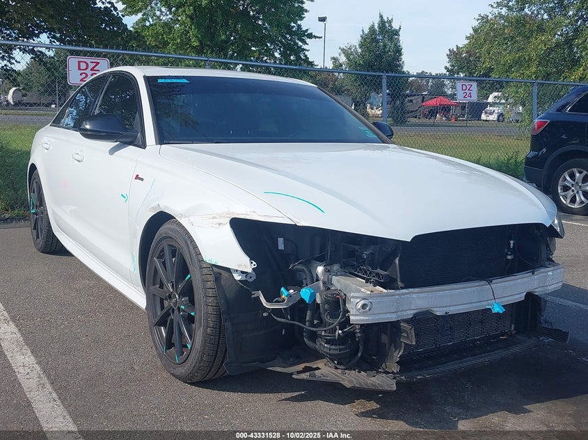 2018 AUDI A6 3.0T PREMIUM/3.0T SPORT - WAUF3AFC3JN104623