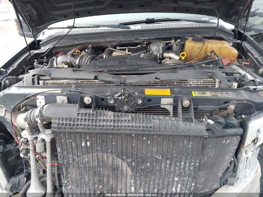 2010 Ford F-350 Cabela's/Harley-Davidson/King Ranch/Lariat/Xl/Xlt VIN: 1FTWW3BR9AEA78657 Lot: 43331530