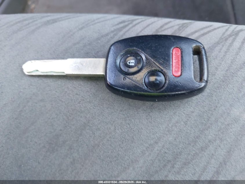 2008 Honda Civic Lx VIN: 2HGFG12628H508332 Lot: 43331534