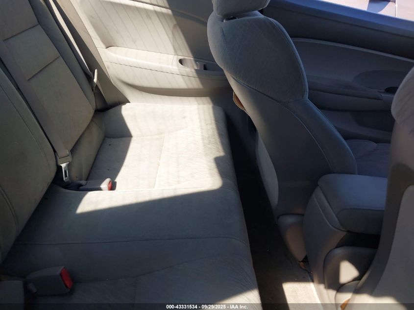 2008 Honda Civic Lx VIN: 2HGFG12628H508332 Lot: 43331534