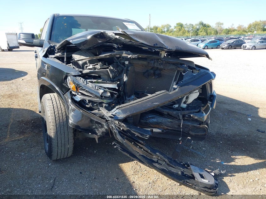 2021 RAM 1500 LARAMIE  4X4 5'7 BOX - 1C6SRFJT2MN751613