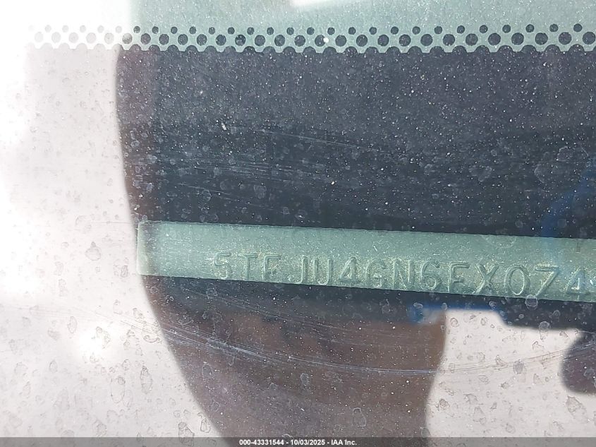 2015 Toyota Tacoma Prerunner V6 VIN: 5TFJU4GN6FX074914 Lot: 43331544