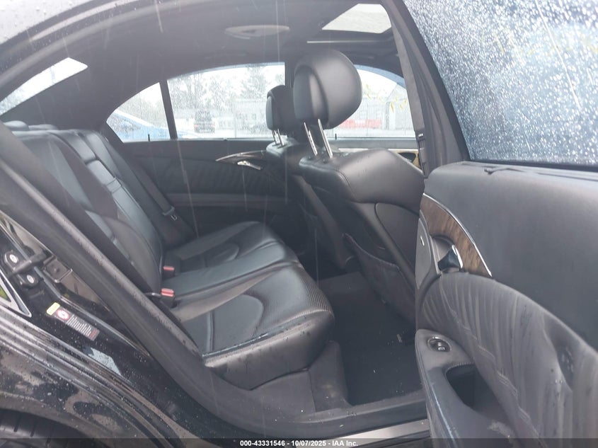 2008 Mercedes-Benz E 63 Amg VIN: WDBUF77X68B207633 Lot: 43331546