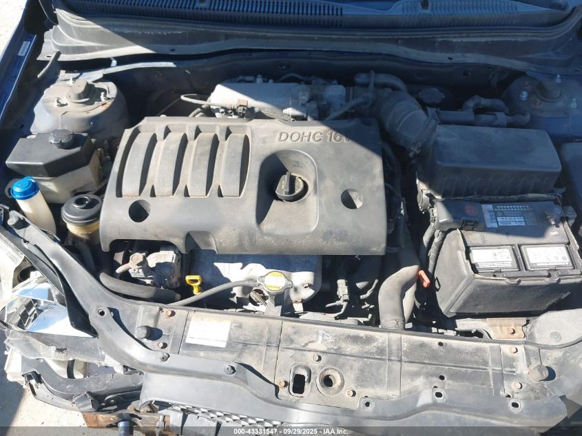 2011 Hyundai Accent Gs VIN: KMHCM3AC7BU187367 Lot: 43331547