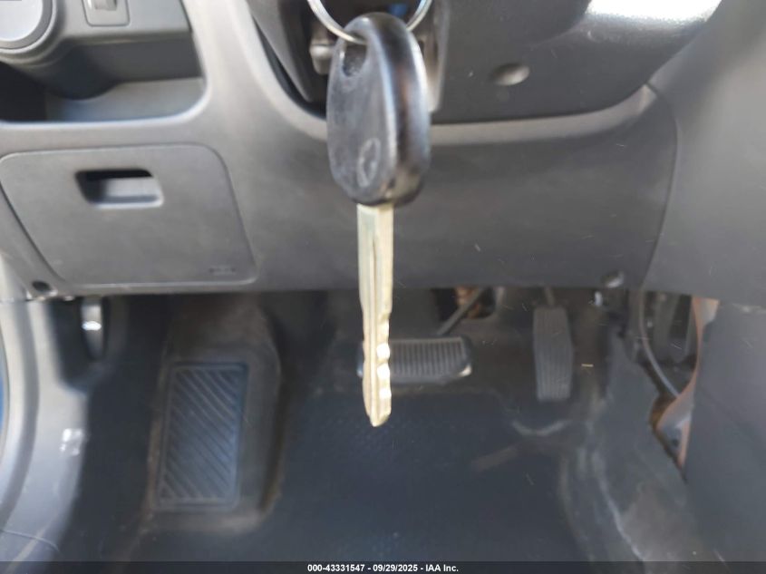 2011 Hyundai Accent Gs VIN: KMHCM3AC7BU187367 Lot: 43331547