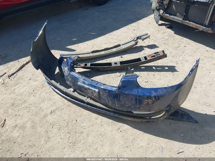 2011 Hyundai Accent Gs VIN: KMHCM3AC7BU187367 Lot: 43331547