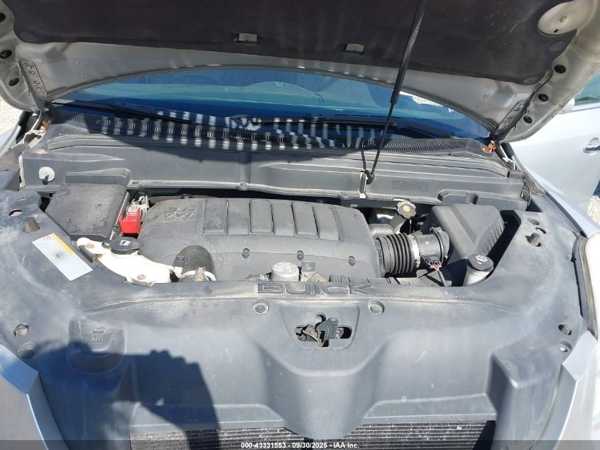 2011 Buick Enclave 1Xl VIN: 5GAKVBED0BJ377802 Lot: 43331553