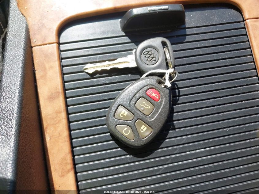 2011 Buick Enclave 1Xl VIN: 5GAKVBED0BJ377802 Lot: 43331553