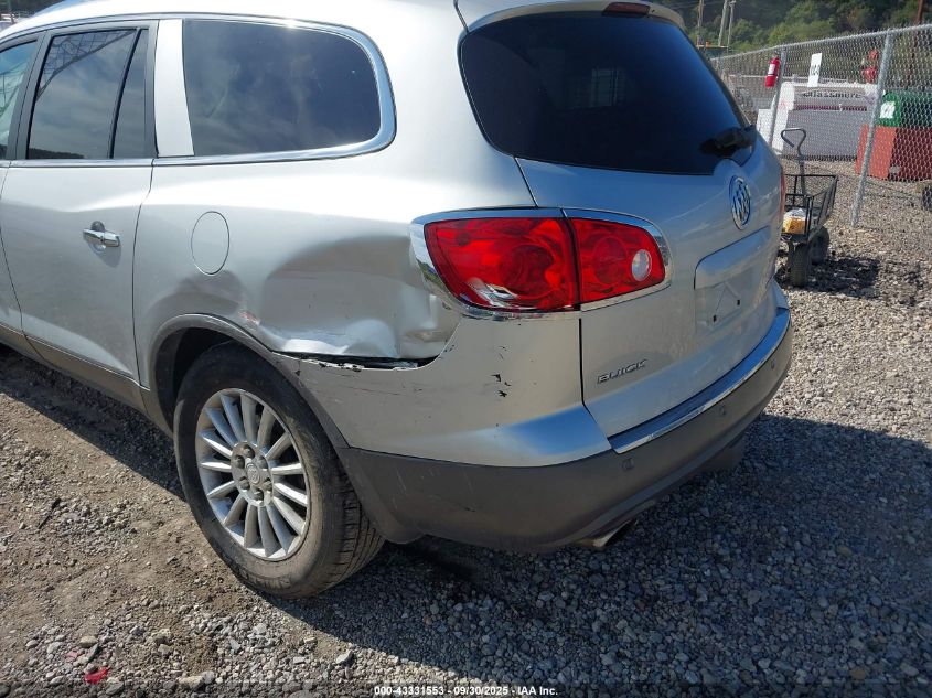 2011 Buick Enclave 1Xl VIN: 5GAKVBED0BJ377802 Lot: 43331553