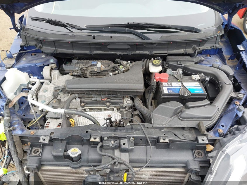 2017 NISSAN ROGUE SV - KNMAT2MV2HP515758