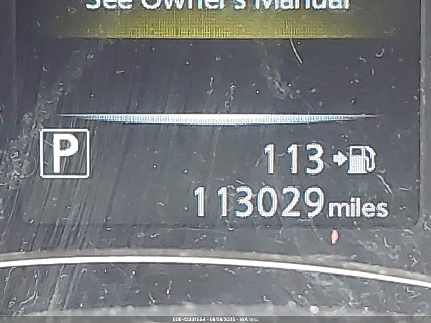 2017 NISSAN ROGUE SV - KNMAT2MV2HP515758