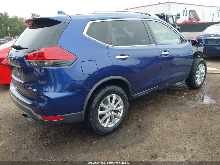 2017 NISSAN ROGUE SV - KNMAT2MV2HP515758