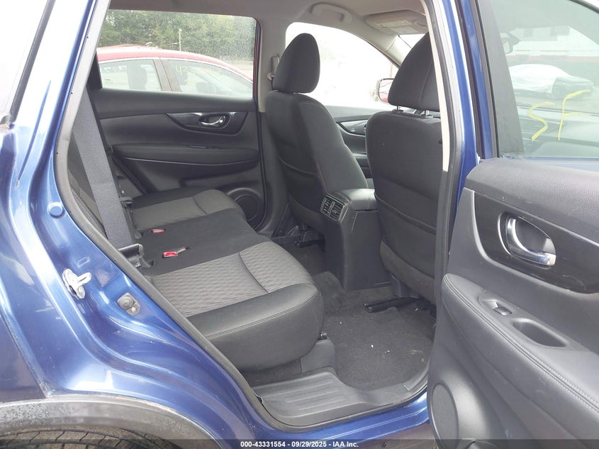 2017 NISSAN ROGUE SV - KNMAT2MV2HP515758