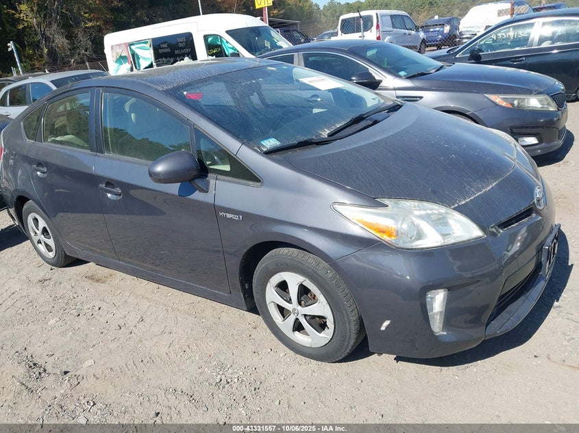 TOYOTA PRIUS TWO
