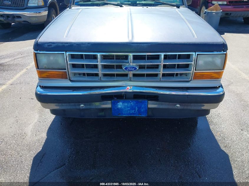 1990 Ford Ranger VIN: 1FTCR10AXLUA96976 Lot: 43331565