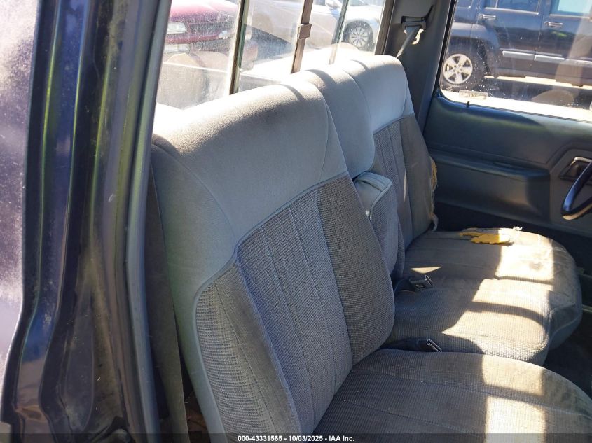 1990 Ford Ranger VIN: 1FTCR10AXLUA96976 Lot: 43331565