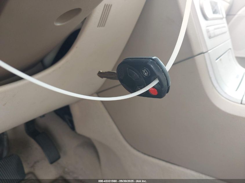 2007 Lincoln Mkx VIN: 2LMDU68C87BJ21620 Lot: 43331568