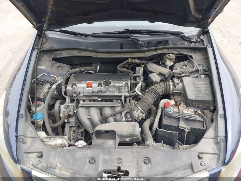 2011 Honda Accord 2.4 Lx VIN: 1HGCP2F32BA079577 Lot: 43331573