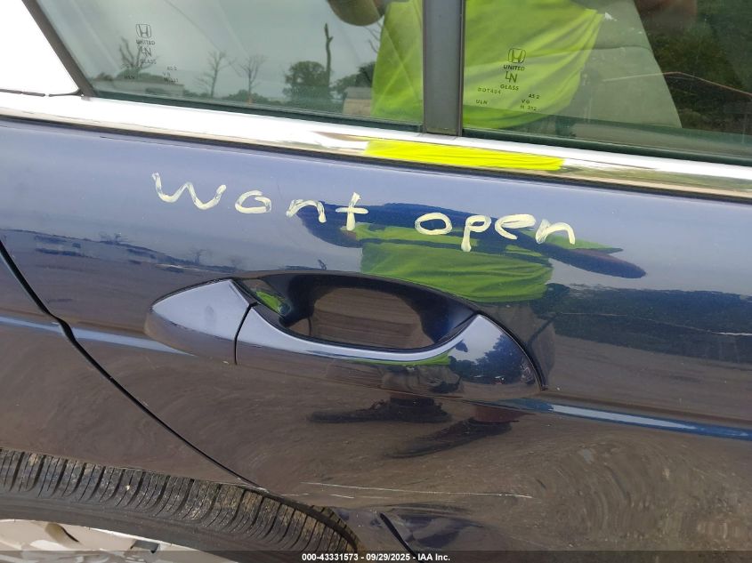 2011 Honda Accord 2.4 Lx VIN: 1HGCP2F32BA079577 Lot: 43331573