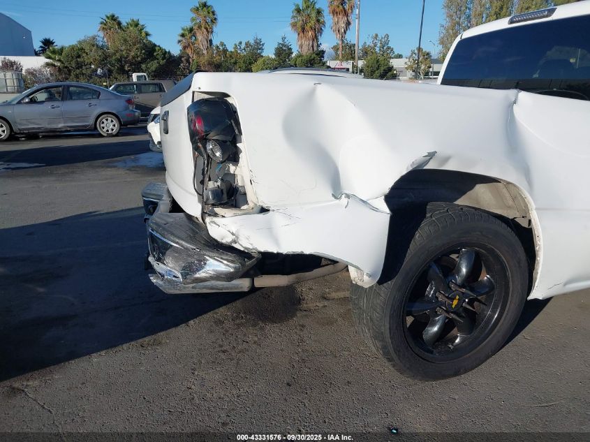 2004 Chevrolet Silverado 1500 Work Truck VIN: 1GCEC19T64Z221331 Lot: 43331576