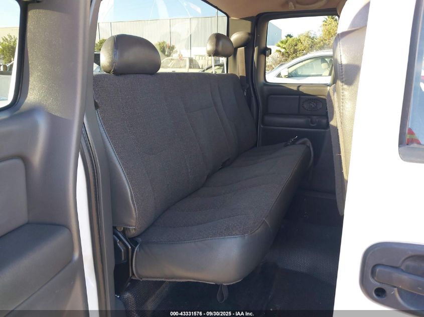 2004 Chevrolet Silverado 1500 Work Truck VIN: 1GCEC19T64Z221331 Lot: 43331576