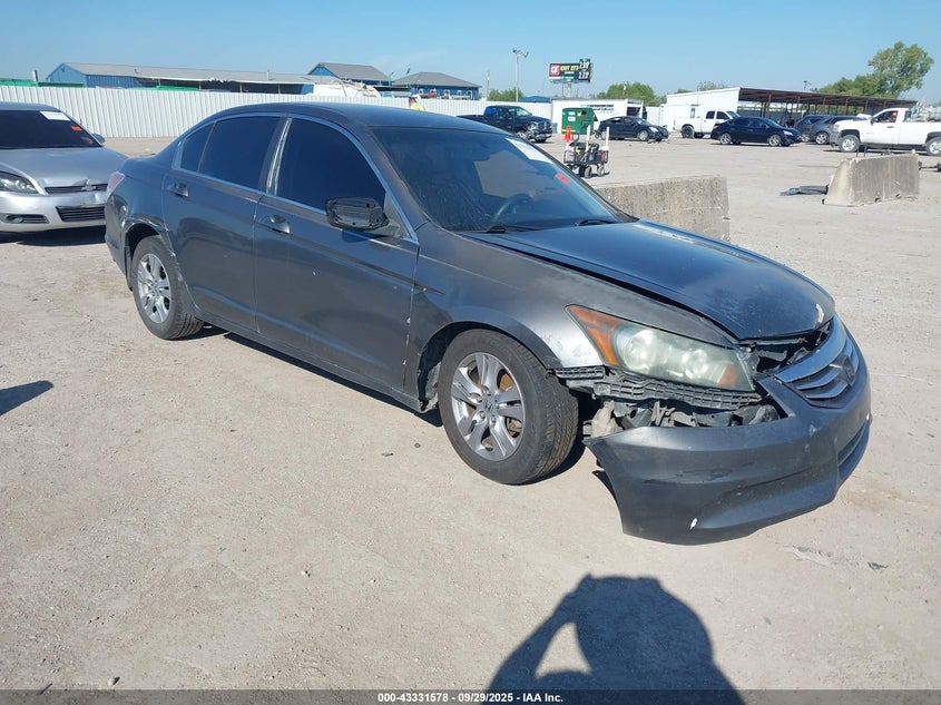 HONDA ACCORD 2.4 LX-P