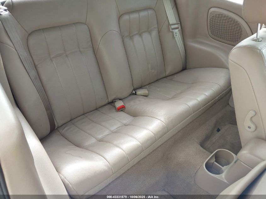 2002 Chrysler Sebring Lxi VIN: 1C3EL55R82N192909 Lot: 43331579