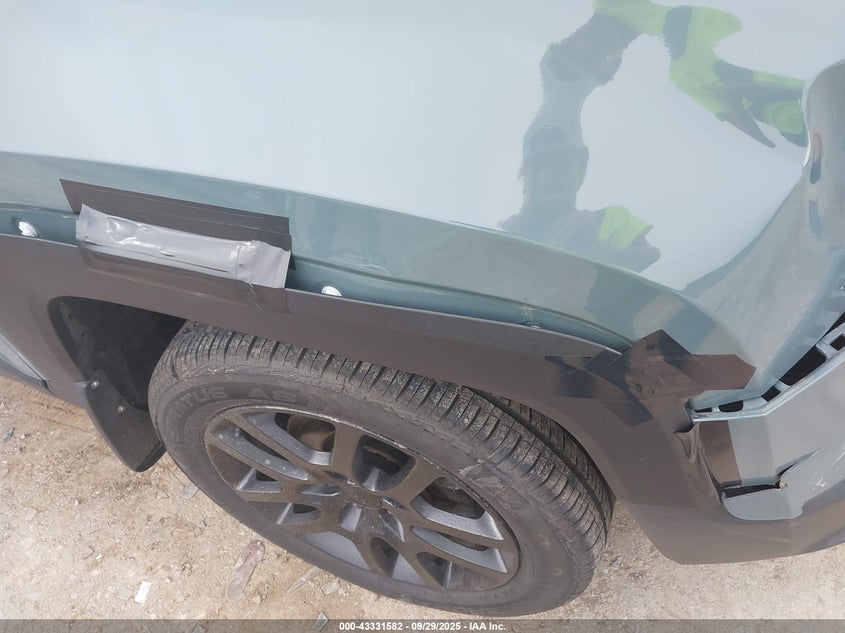 2016 JEEP RENEGADE 75TH ANNIVERSARY - ZACCJBBT3GPD34315