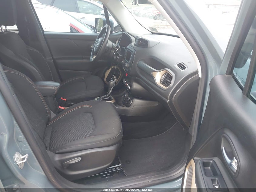 2016 JEEP RENEGADE 75TH ANNIVERSARY - ZACCJBBT3GPD34315