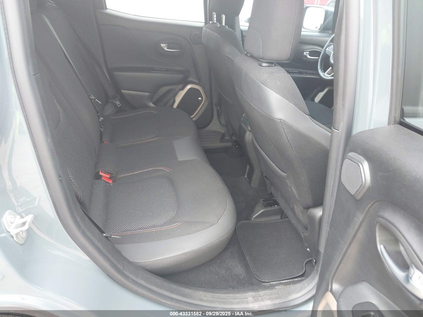 2016 JEEP RENEGADE 75TH ANNIVERSARY - ZACCJBBT3GPD34315