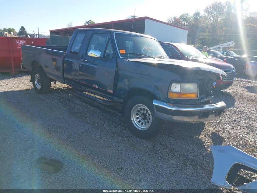 1996 Ford F250