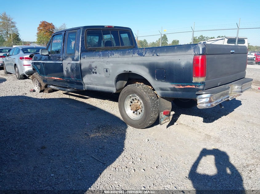 1996 Ford F250