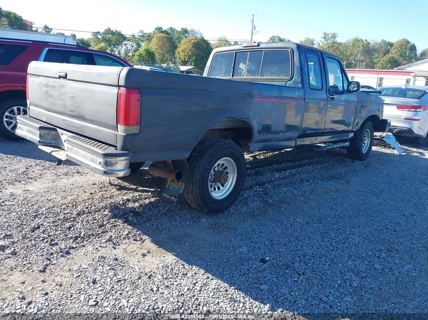 1996 Ford F250