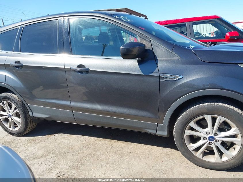 2017 Ford Escape Se VIN: 1FMCU0G99HUD94510 Lot: 43331587