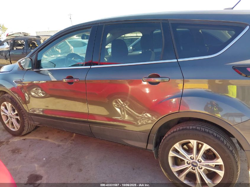 2017 Ford Escape Se VIN: 1FMCU0G99HUD94510 Lot: 43331587