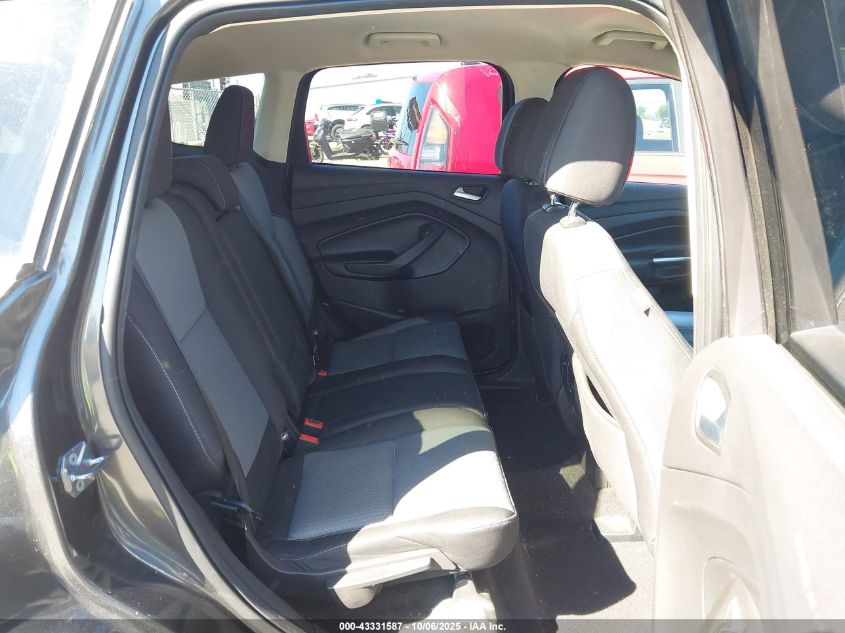 2017 Ford Escape Se VIN: 1FMCU0G99HUD94510 Lot: 43331587